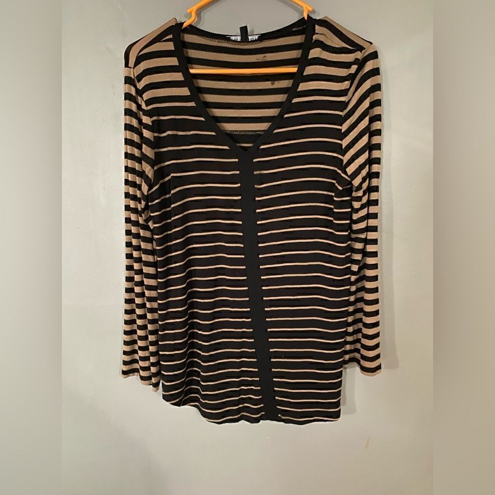 Cable & Gauge Long Sleeve Shirt Size Small